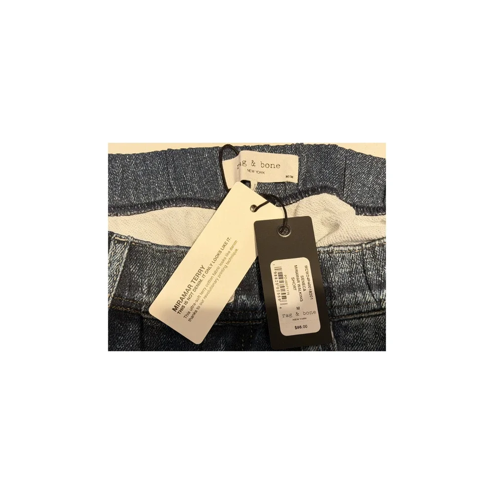Rag & Bone Seneca Miramar Walking Shorts Medium - Picture 7 of 7